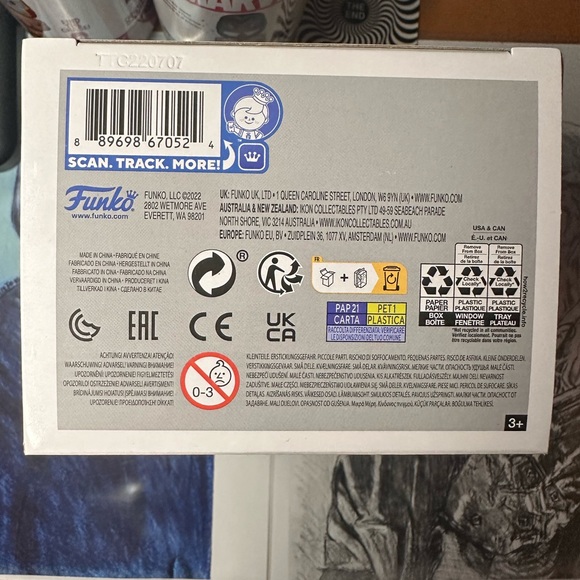 POP! Funko: Neville Longbottom #148 (Funko Web Exclusive) - Picture 5 of 5